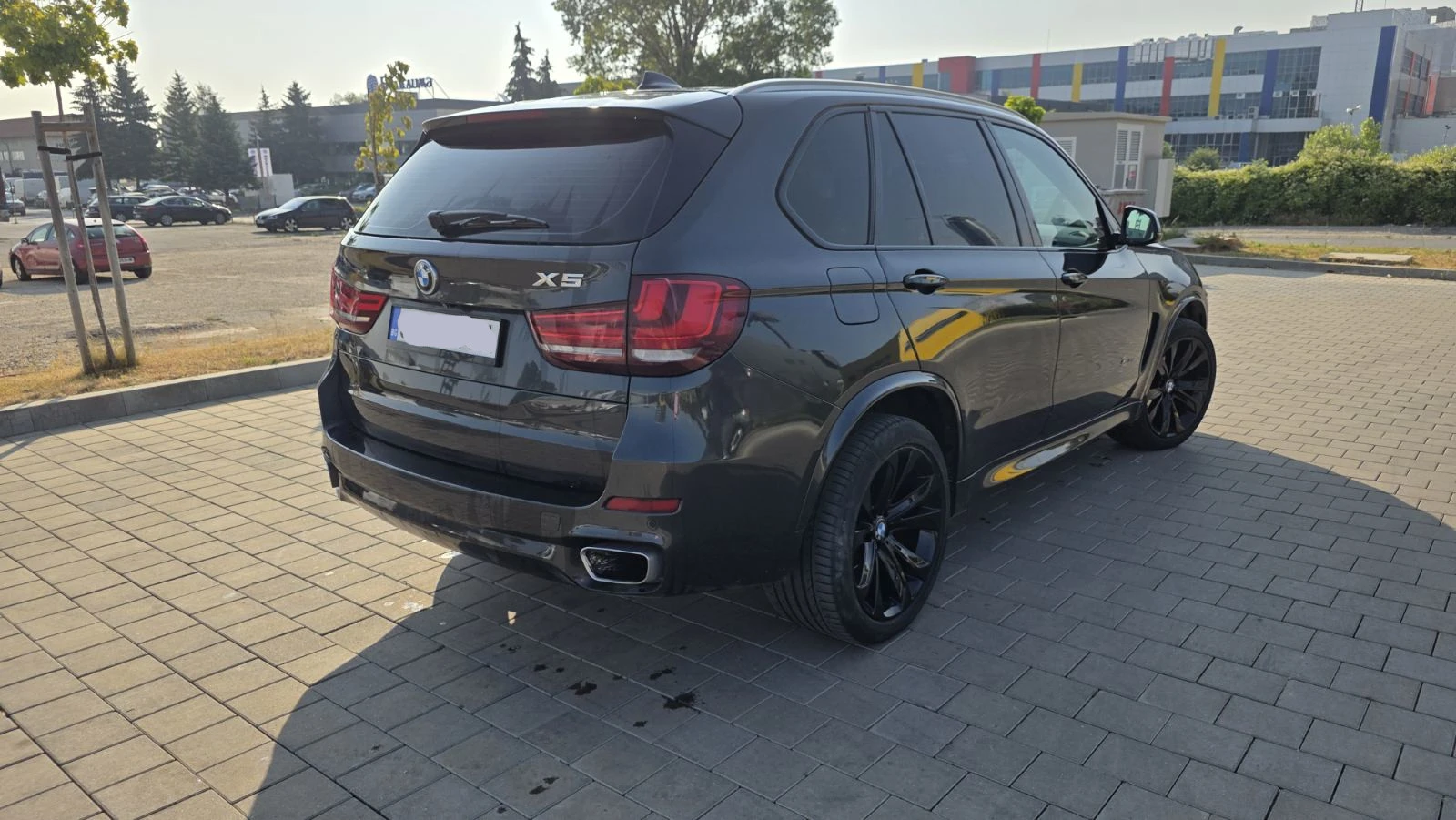 BMW X5 M Sport Pack  - изображение 6