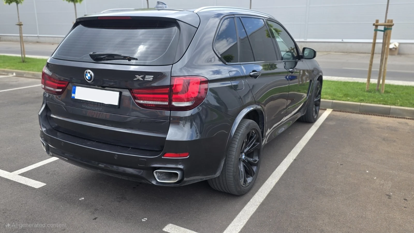 BMW X5 M-Pack , xDrive | Mobile.bg   4