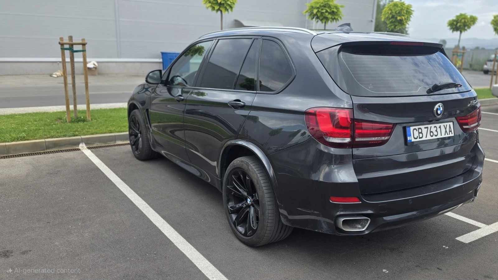 BMW X5 M-Pack , xDrive | Mobile.bg   5