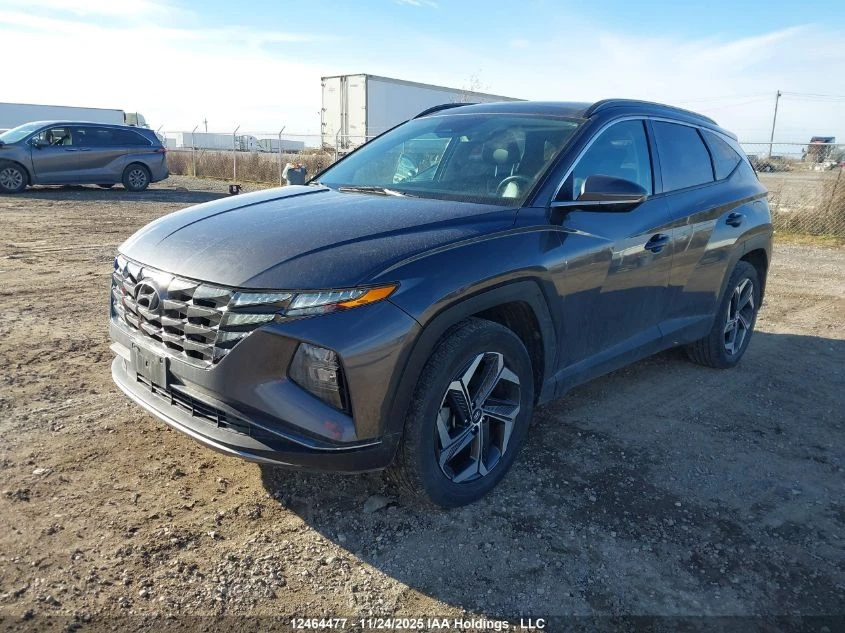 Hyundai Tucson Luxury* Hybrid | Mobile.bg � ����������� 2