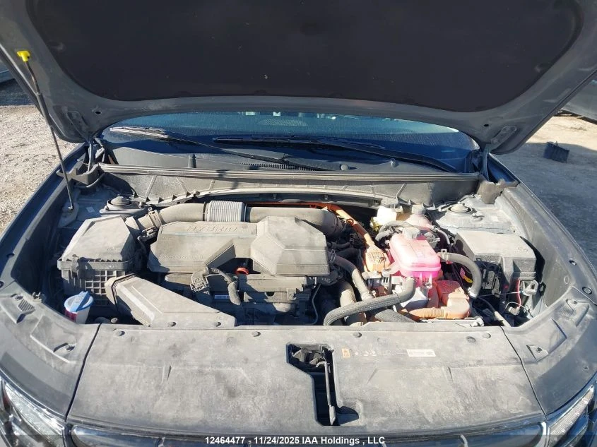 Hyundai Tucson Luxury* Hybrid | Mobile.bg � ����������� 8