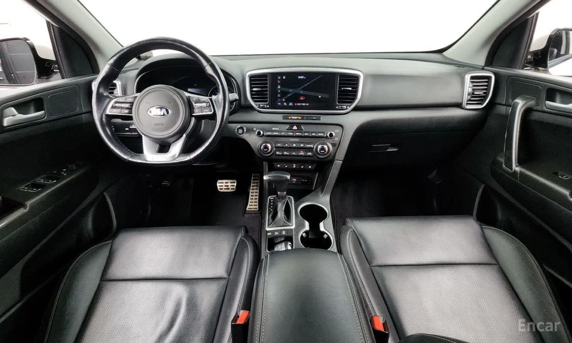 Kia Sportage  - изображение 7