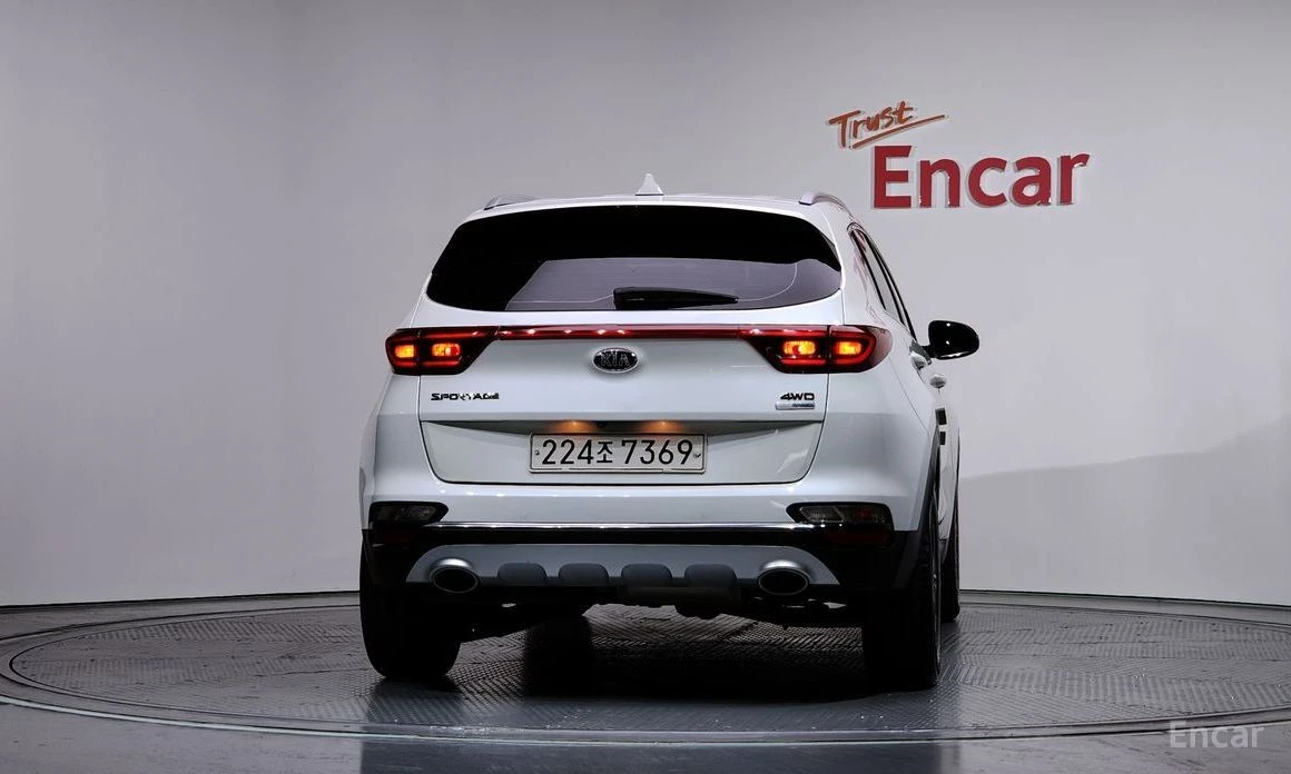 Kia Sportage  - изображение 4