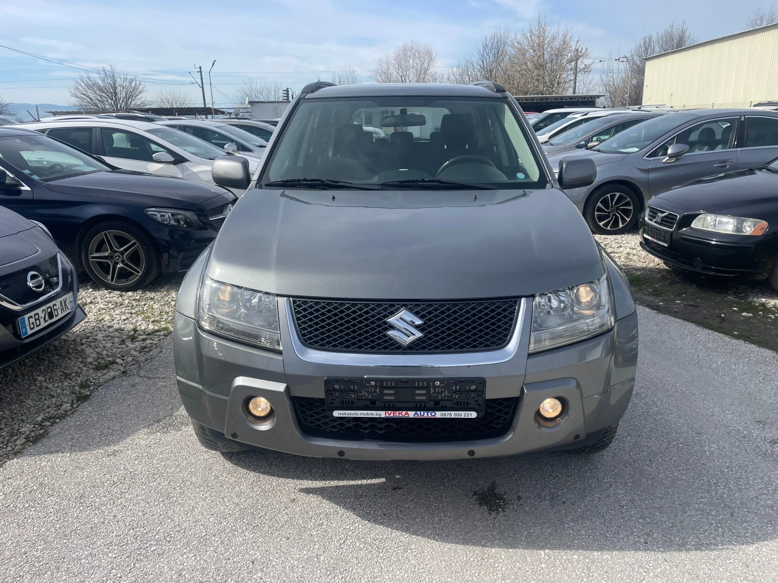 Suzuki Grand vitara 1.9 - изображение 2