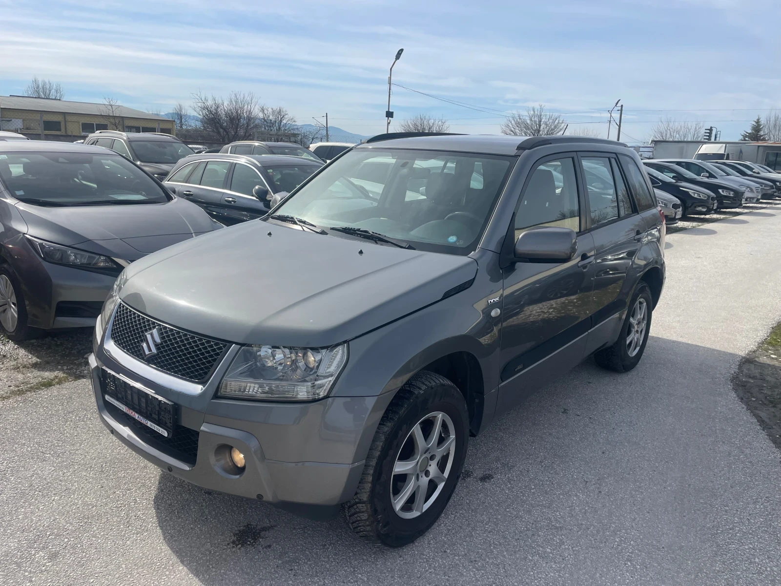 Suzuki Grand vitara 1.9 | Mobile.bg � ����������� 1