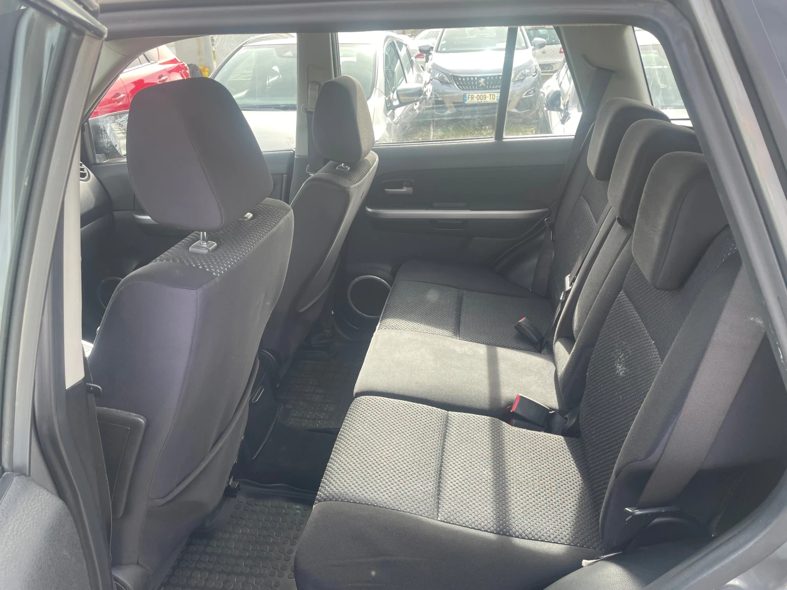 Suzuki Grand vitara 1.9 - изображение 10