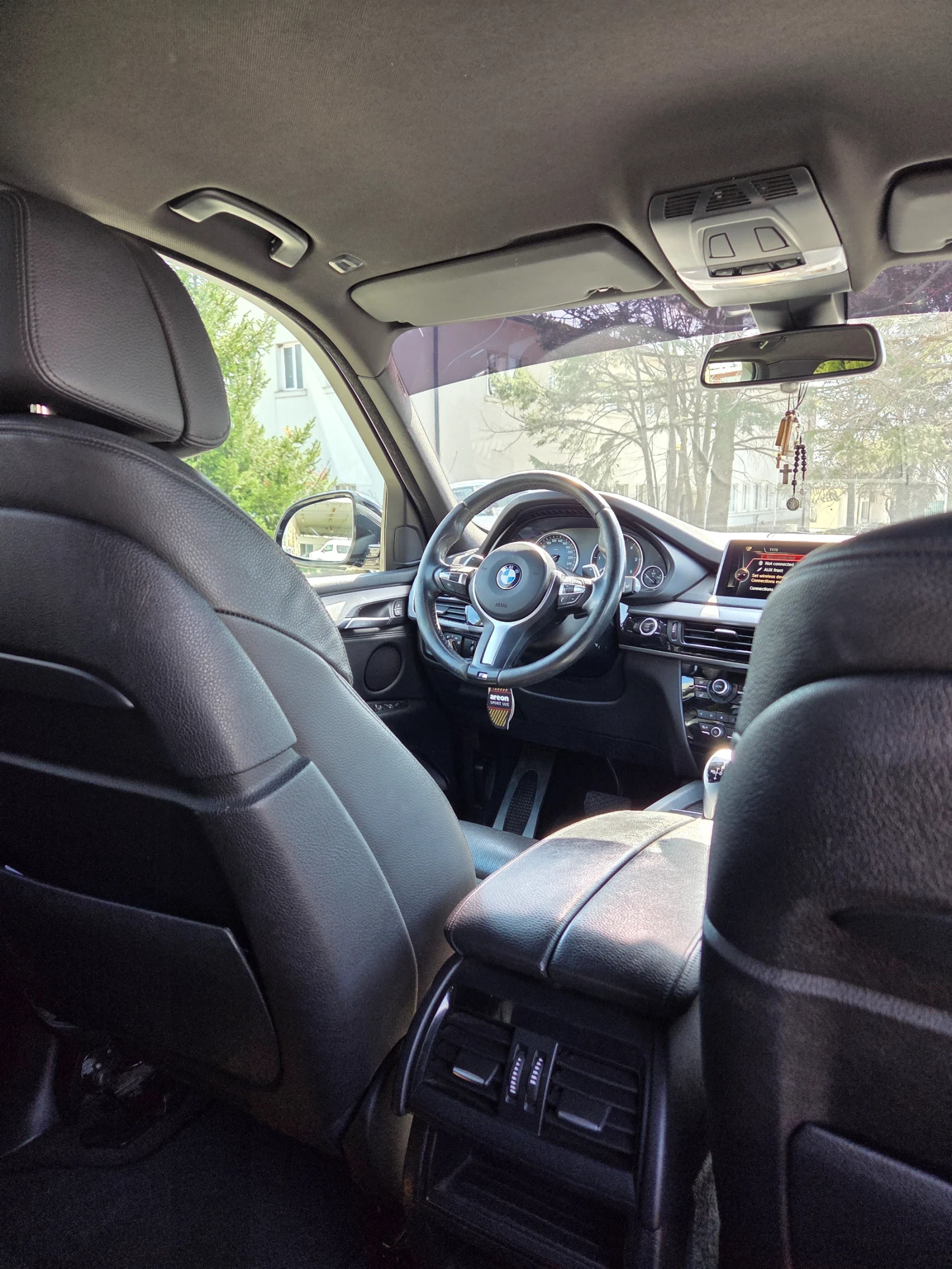 BMW X5 40d, снимка 7 - Автомобили и джипове - 53859476