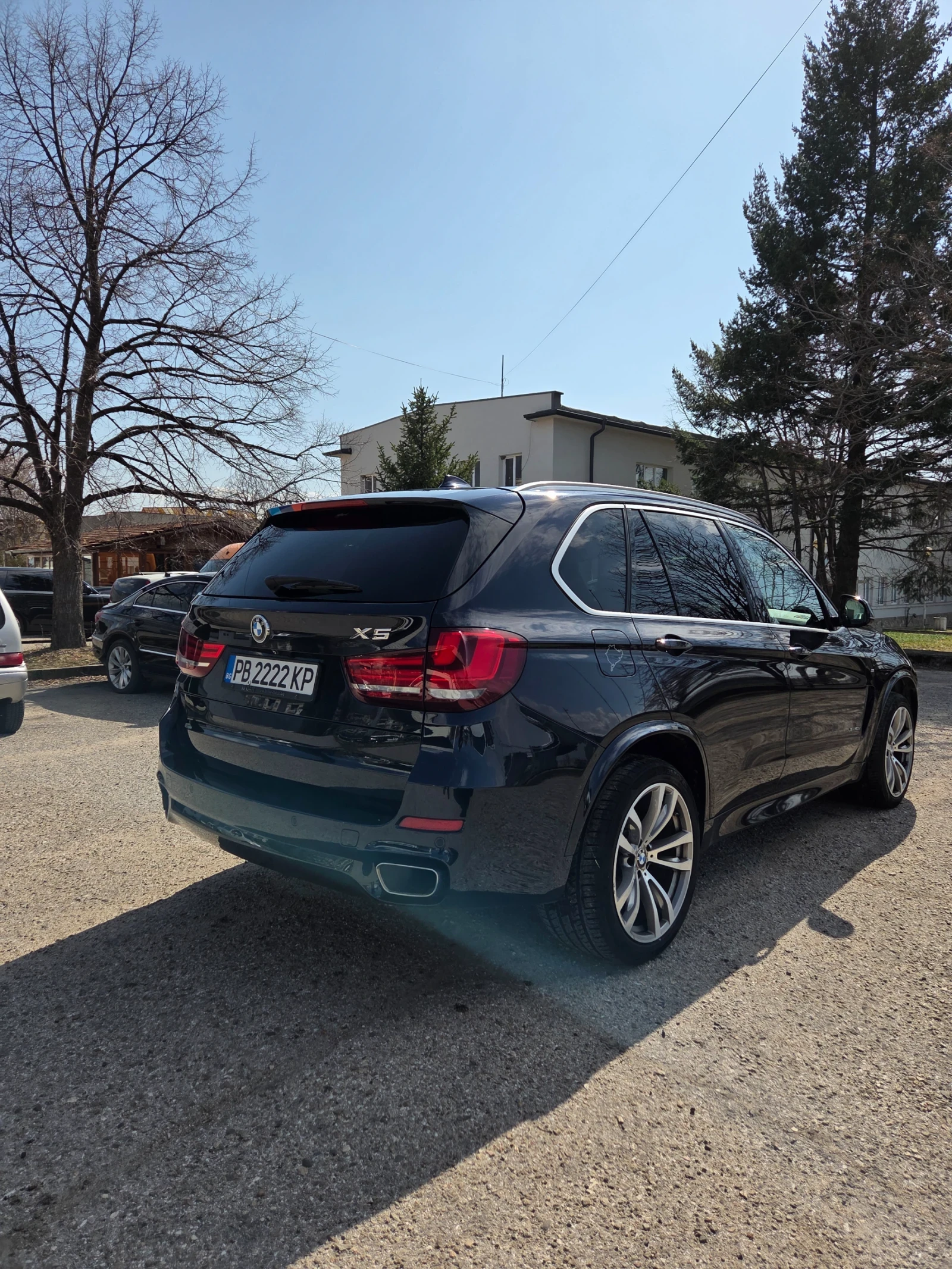 BMW X5 40d, снимка 3 - Автомобили и джипове - 53859476