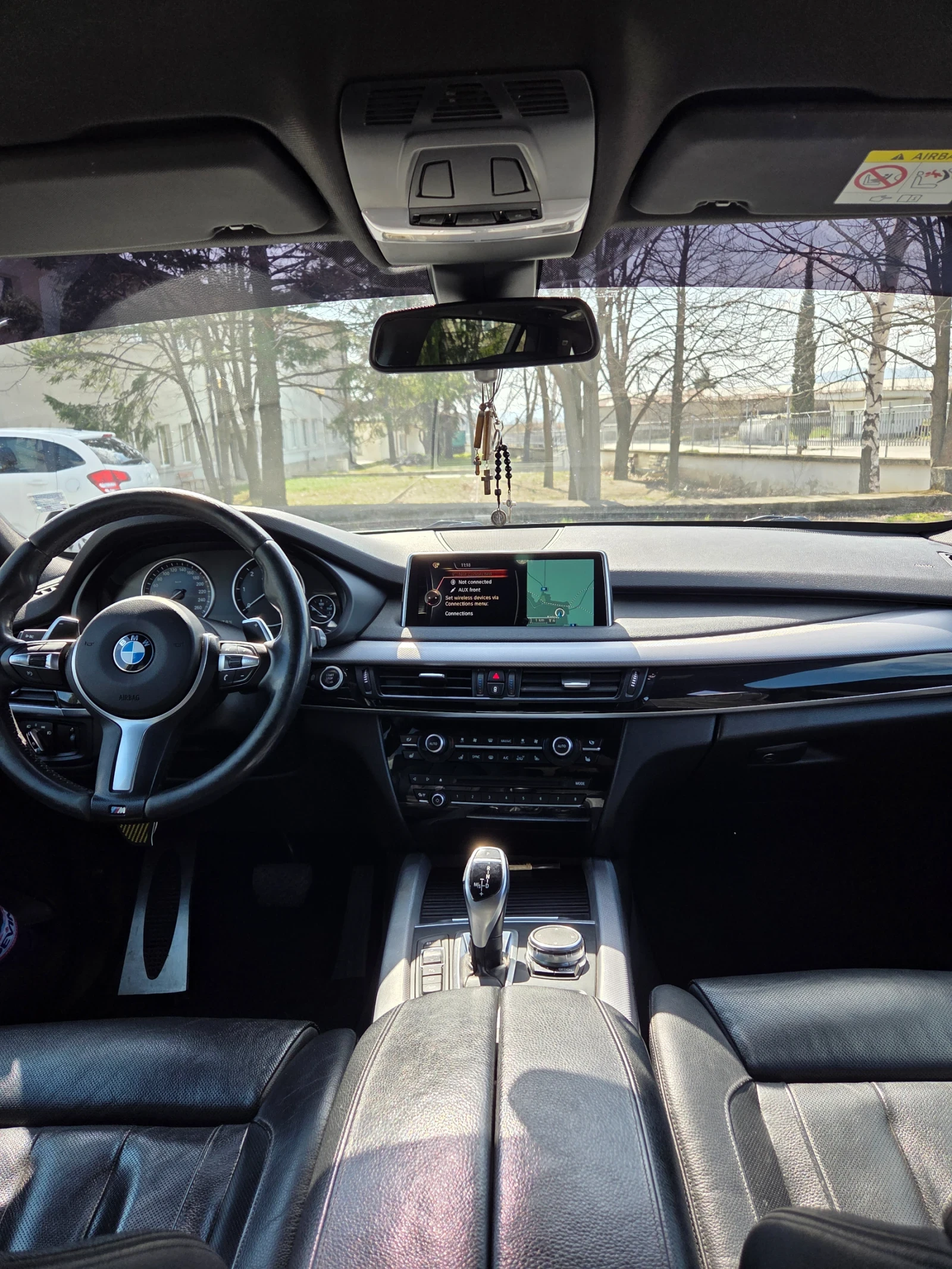 BMW X5 40d, снимка 6 - Автомобили и джипове - 53859476