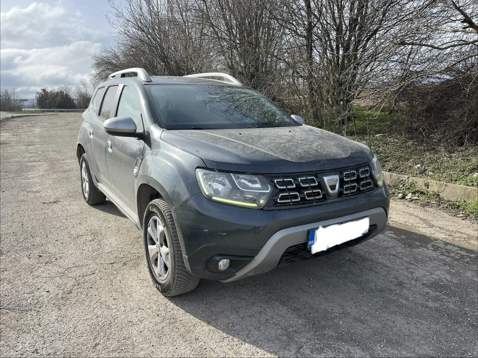 Dacia Duster 1.5, снимка 2 - Автомобили и джипове - 53894275