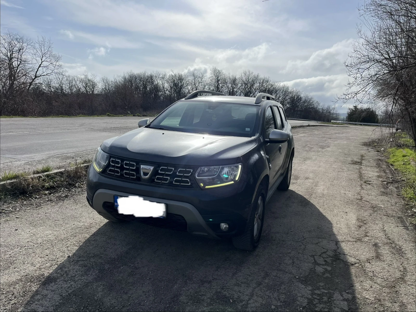 Dacia Duster 1.5, снимка 3 - Автомобили и джипове - 53894275