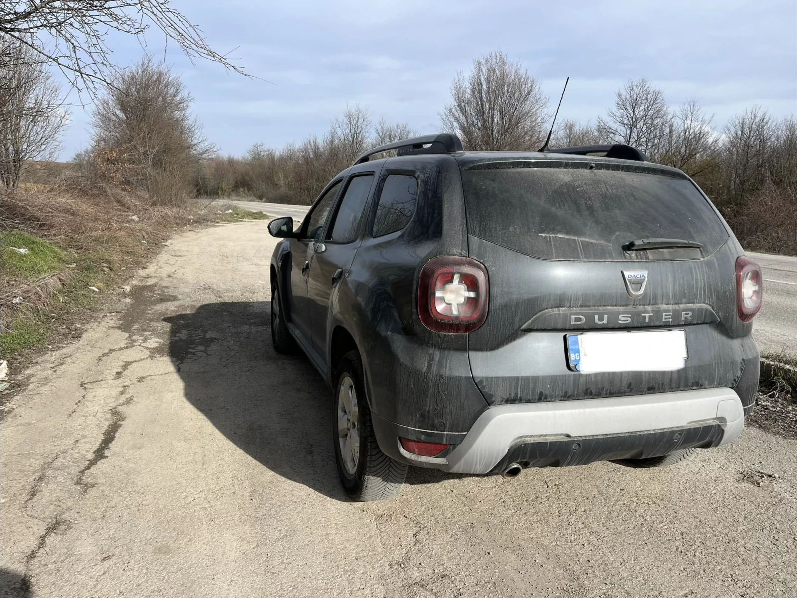 Dacia Duster 1.5, снимка 5 - Автомобили и джипове - 53894275