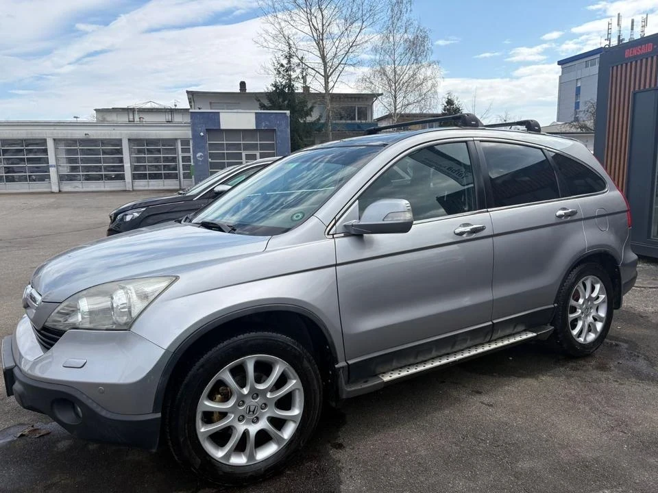 Honda Cr-v 2, 0* 150* AC* NAVI* PDC* CAM* PANO* XENON * КОЖА*
