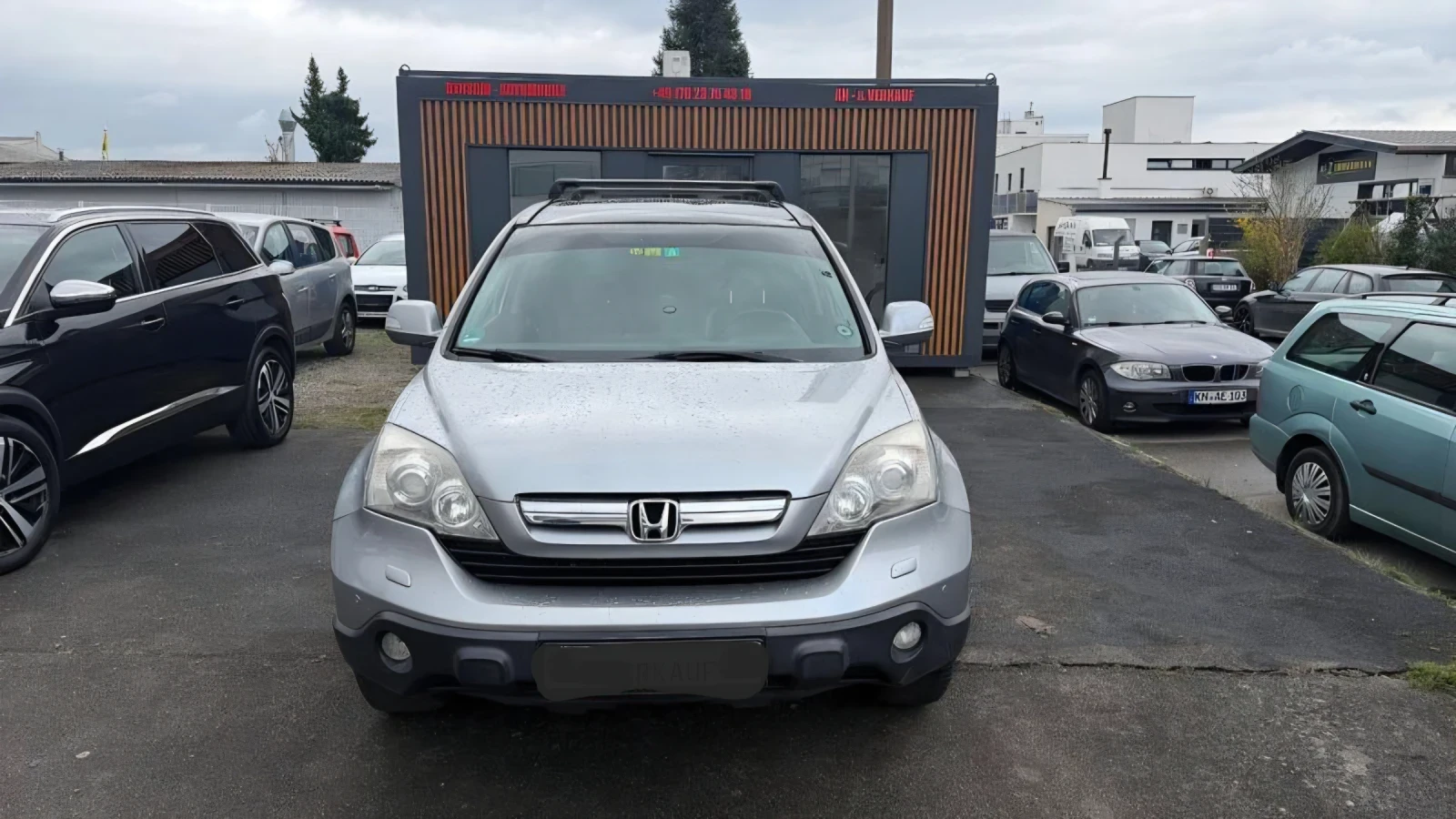 Honda Cr-v 2, 0* 150* AC* NAVI* PDC* CAM* PANO* XENON * КОЖА*, снимка 6 - Автомобили и джипове - 53988341