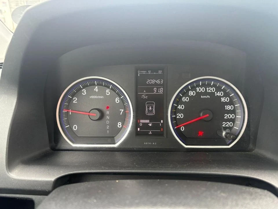 Honda Cr-v 2, 0* 150* AC* NAVI* PDC* CAM* PANO* XENON * КОЖА*, снимка 16 - Автомобили и джипове - 53988341