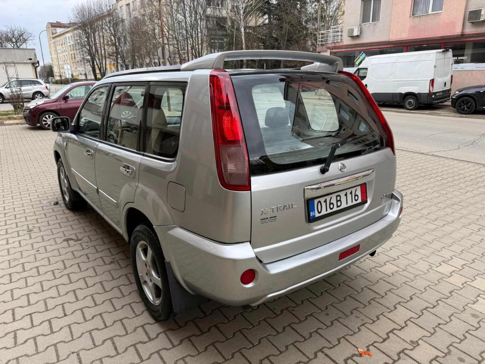 Nissan X-trail, снимка 7 - Автомобили и джипове - 54000633
