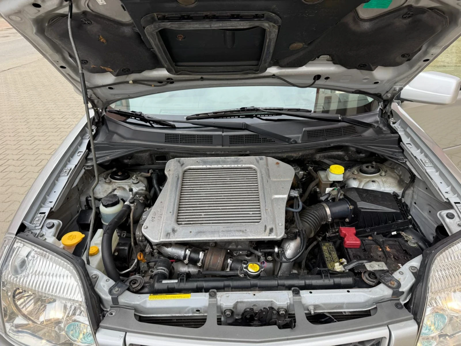 Nissan X-trail, снимка 9 - Автомобили и джипове - 54000633