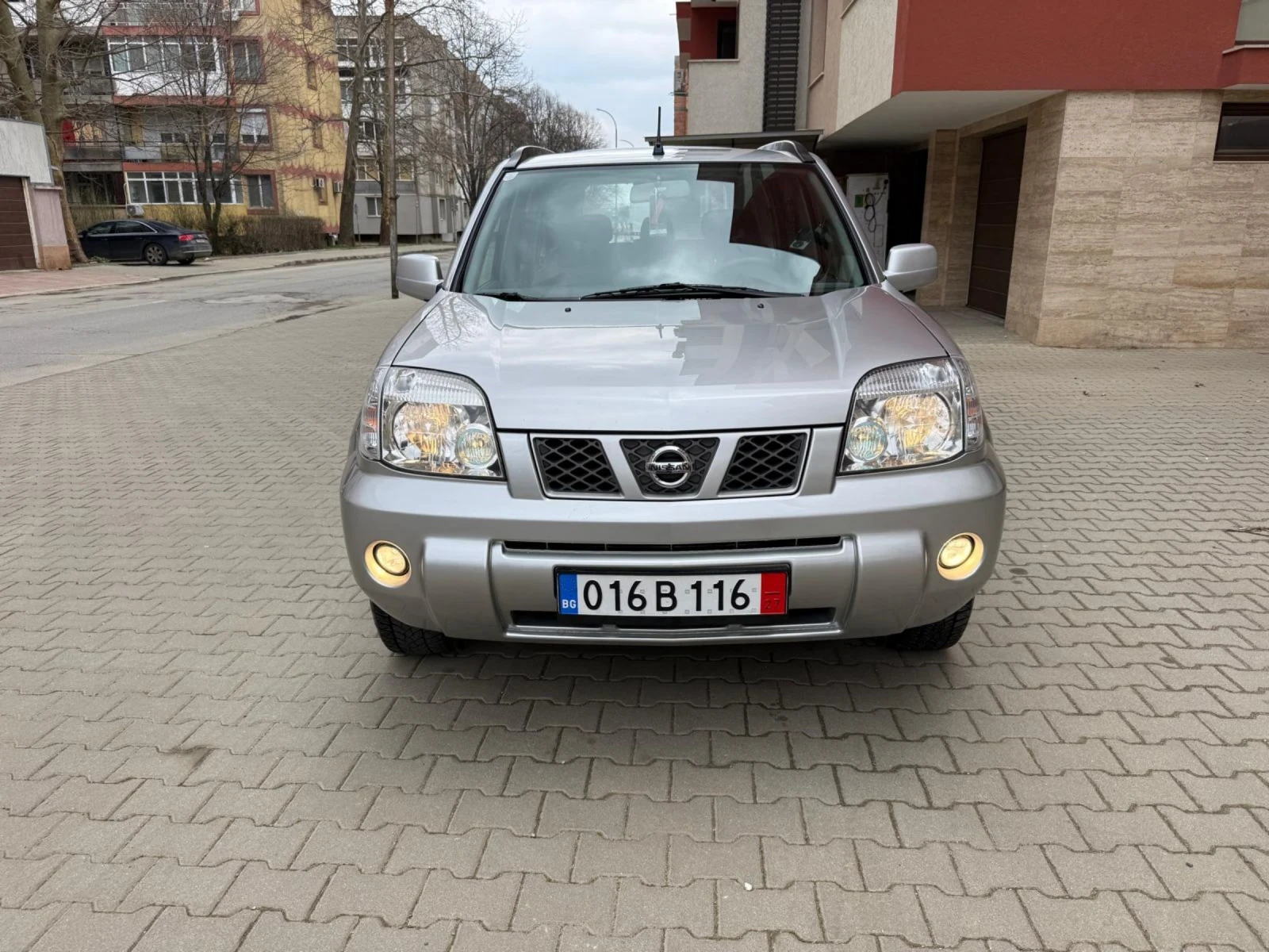 Nissan X-trail, снимка 3 - Автомобили и джипове - 54000633