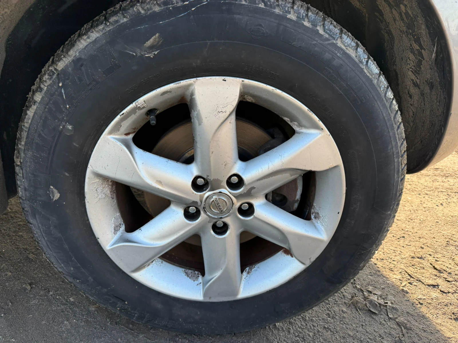 Nissan Murano 3.5 v6, снимка 7 - Автомобили и джипове - 54045335