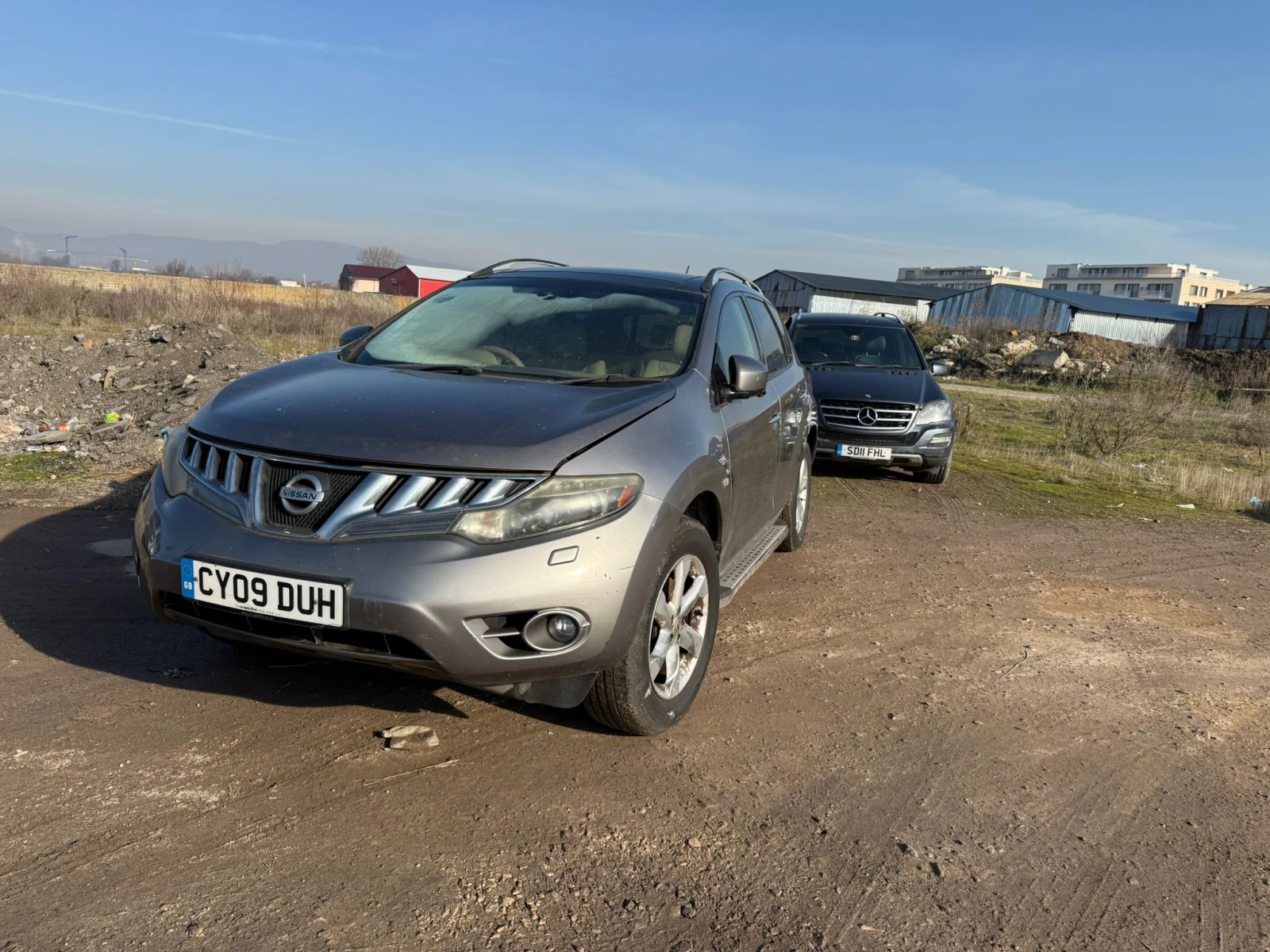 Nissan Murano 3.5 v6 | Auto.bg — изображение 1
