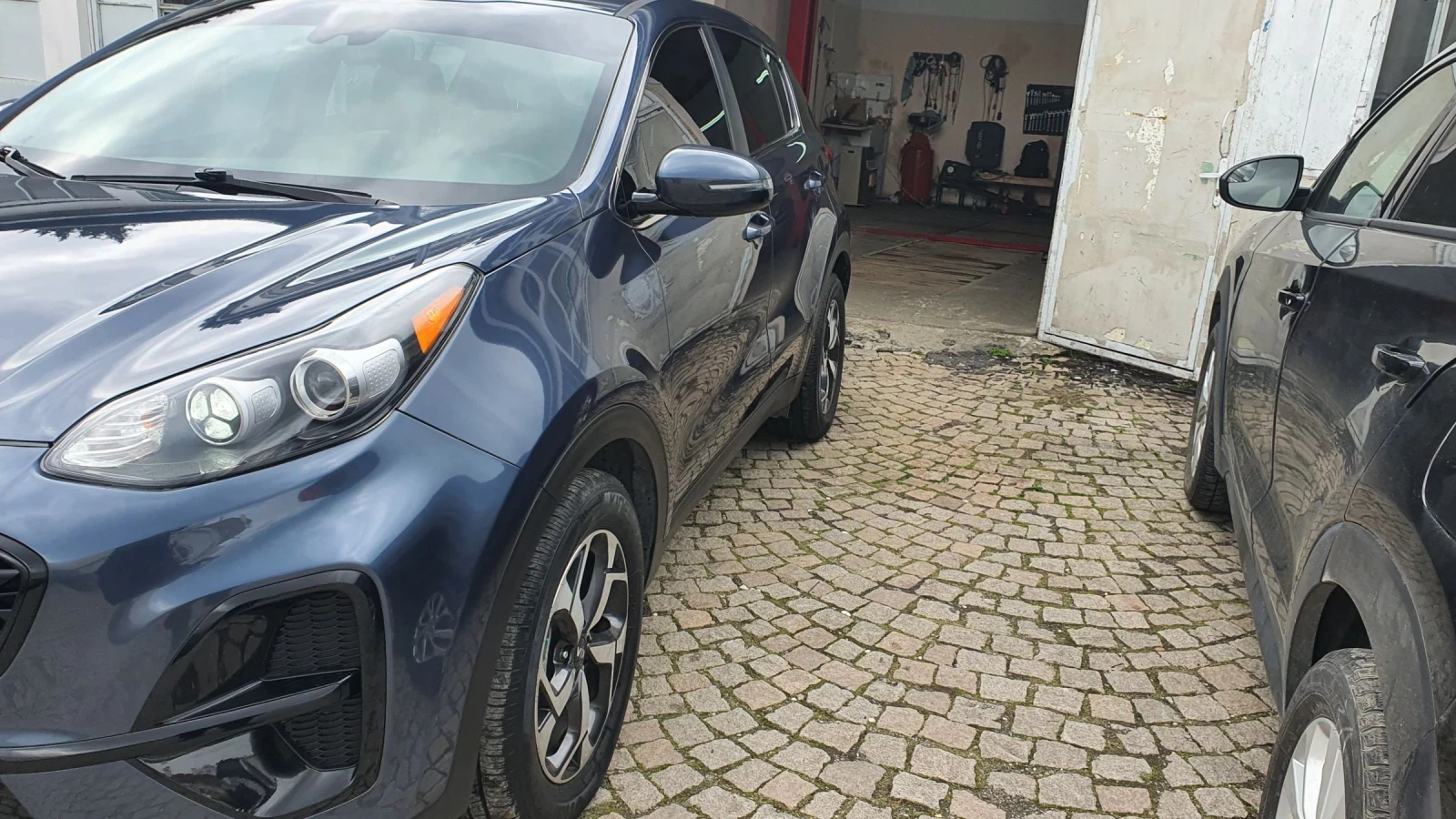 Kia Sportage, снимка 3 - Автомобили и джипове - 54396254