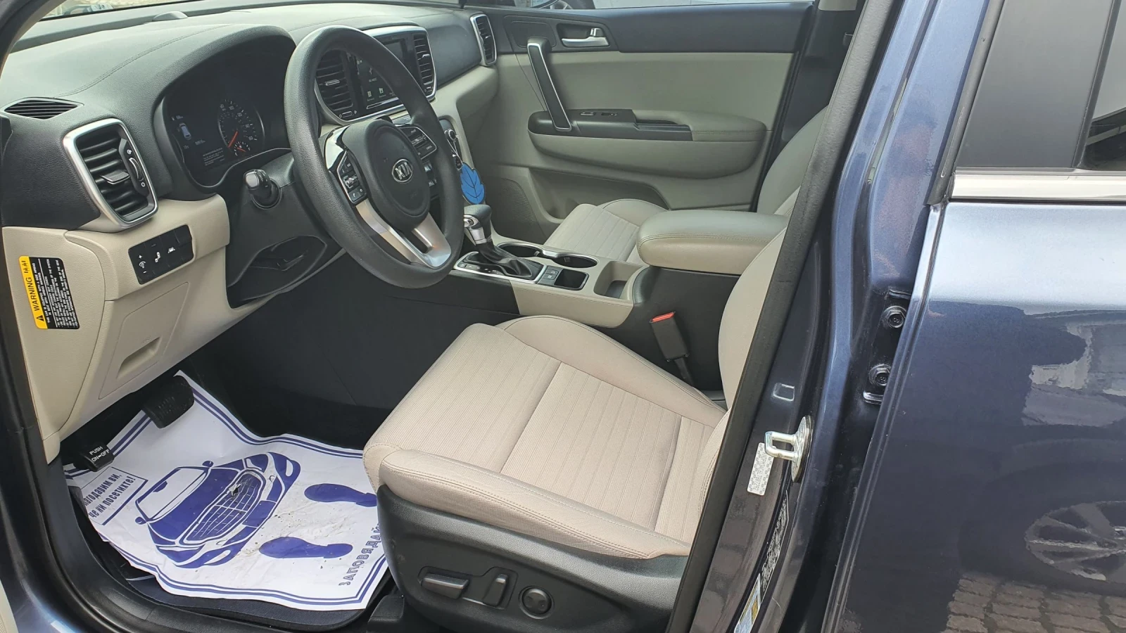 Kia Sportage, снимка 13 - Автомобили и джипове - 54396254