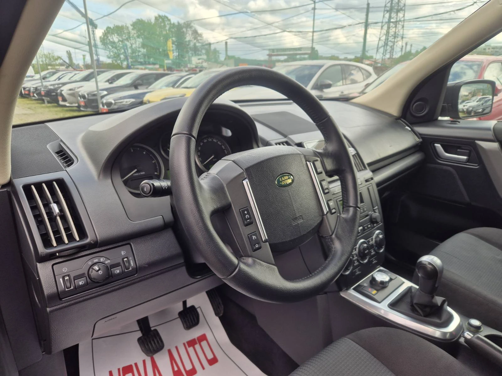 Land Rover Freelander 2.2D-152�� | Mobile.bg � ����������� 7