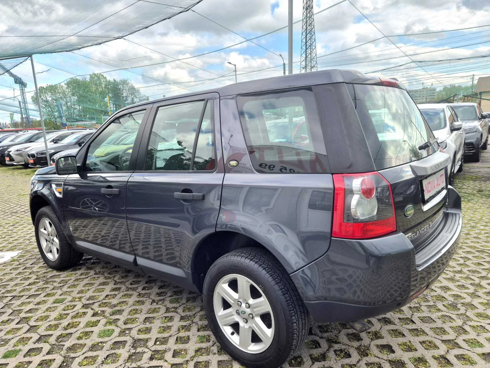 Land Rover Freelander 2.2D-152�� | Mobile.bg � ����������� 2