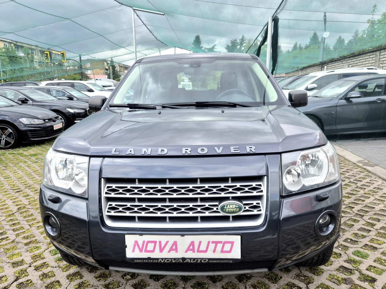 Land Rover Freelander 2.2D-152�� | Mobile.bg � ����������� 6