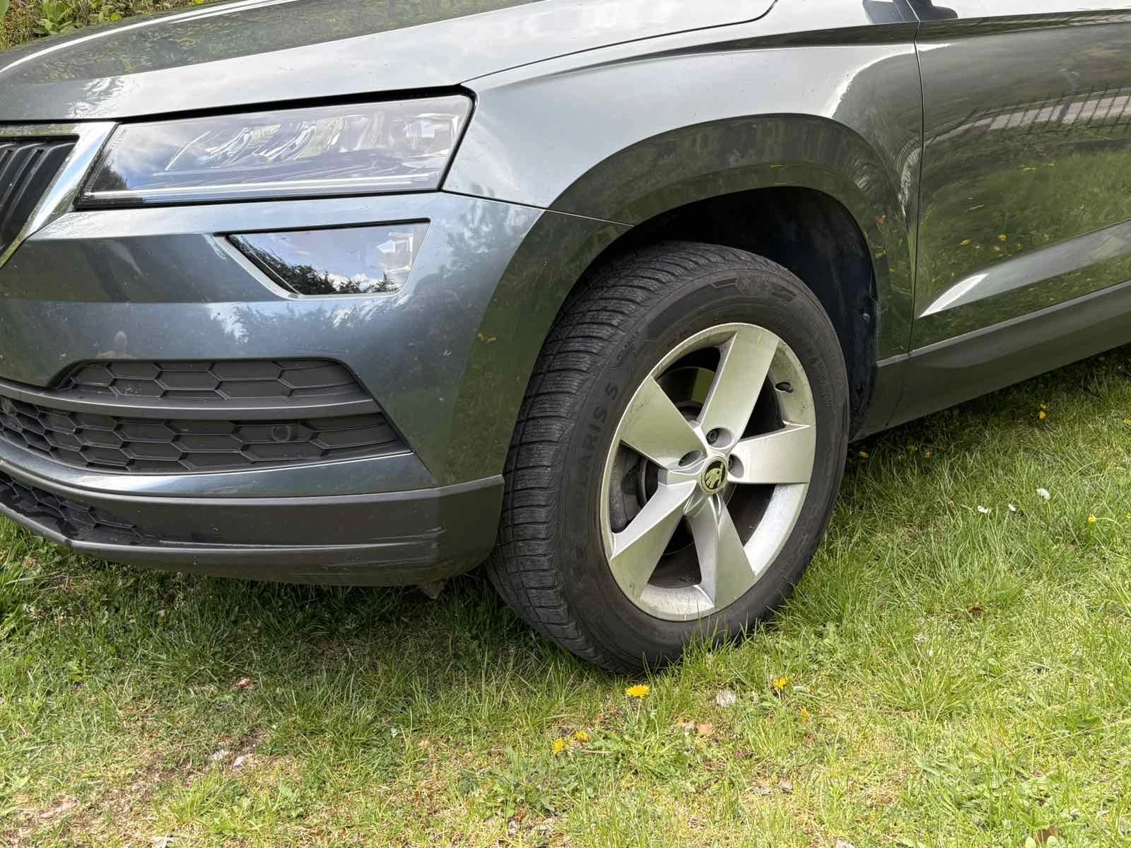 Skoda Karoq Style 2.0 TDI 4x4 DSG, снимка 6 - Автомобили и джипове - 54393588
