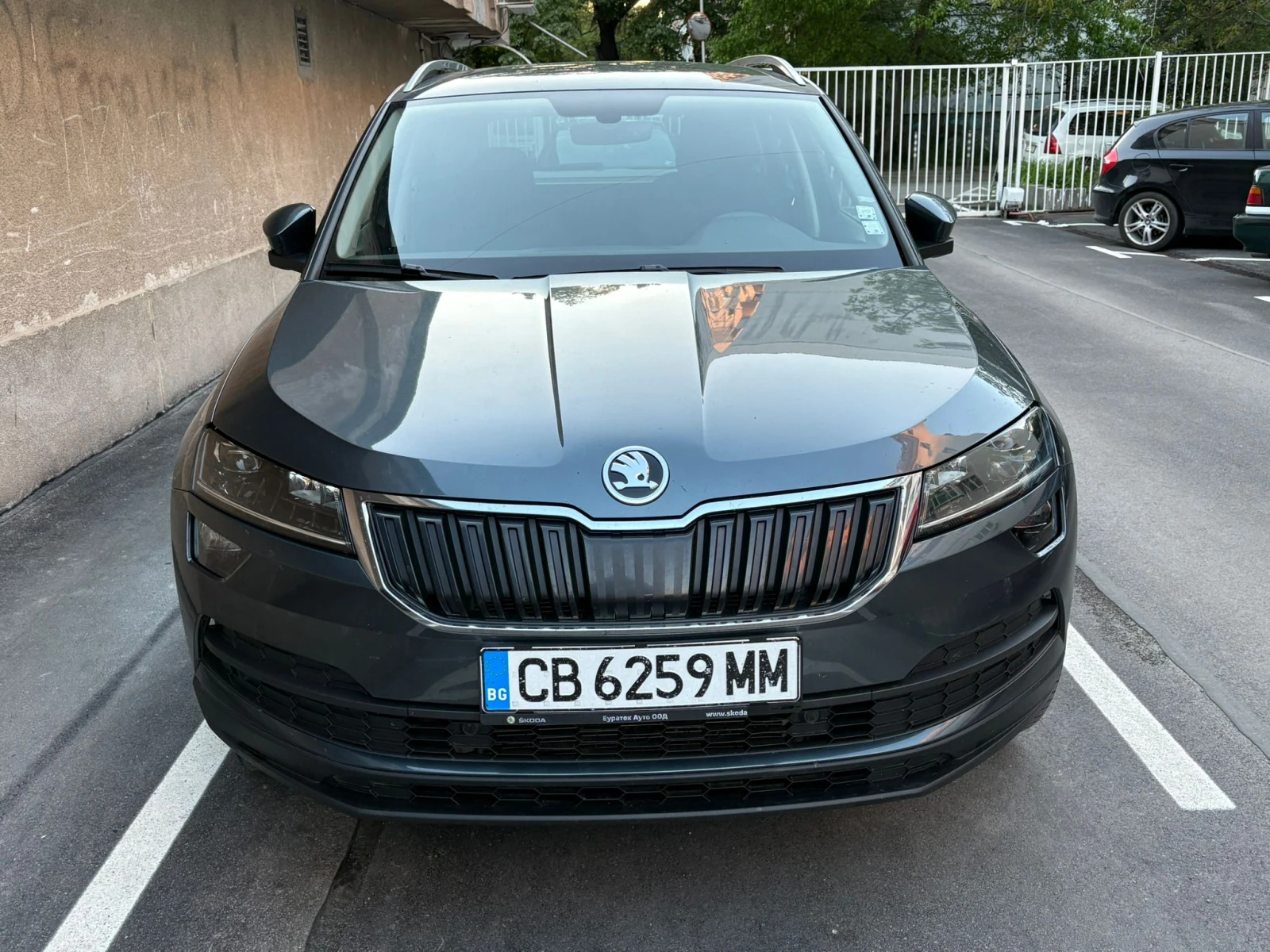Skoda Karoq Style 2.0 TDI 4x4 DSG