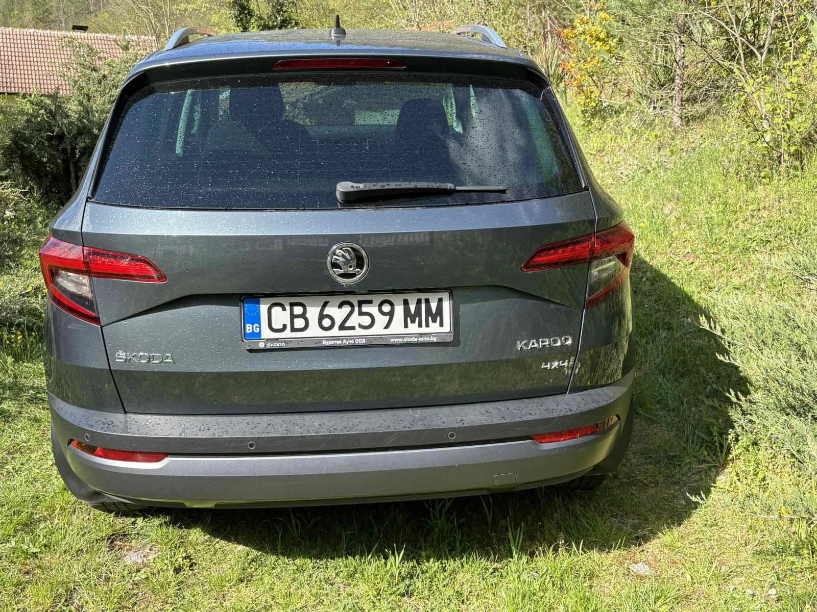 Skoda Karoq Style 2.0 TDI 4x4 DSG, снимка 4 - Автомобили и джипове - 54393588