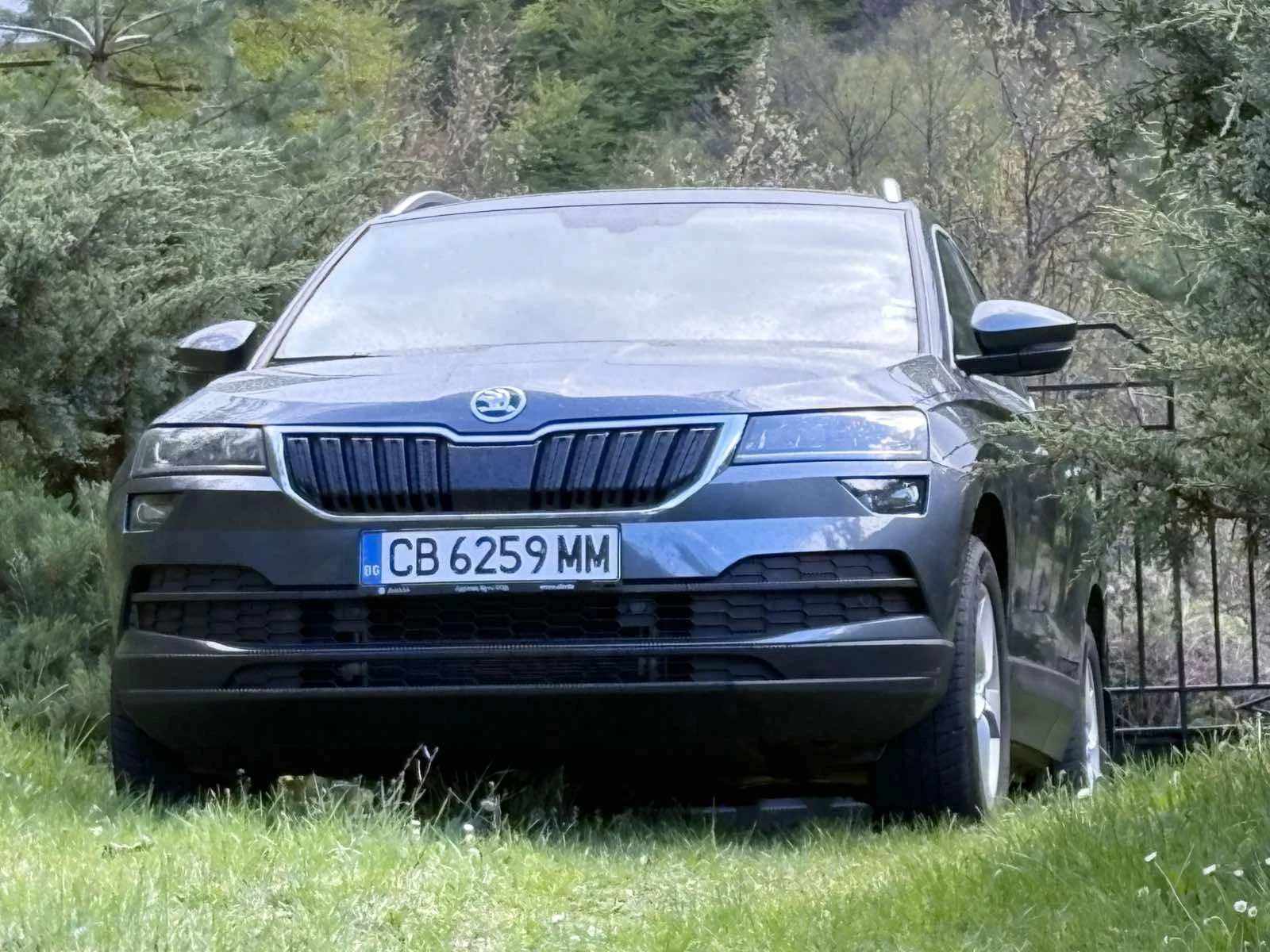 Skoda Karoq Style 2.0 TDI 4x4 DSG, снимка 5 - Автомобили и джипове - 54393588