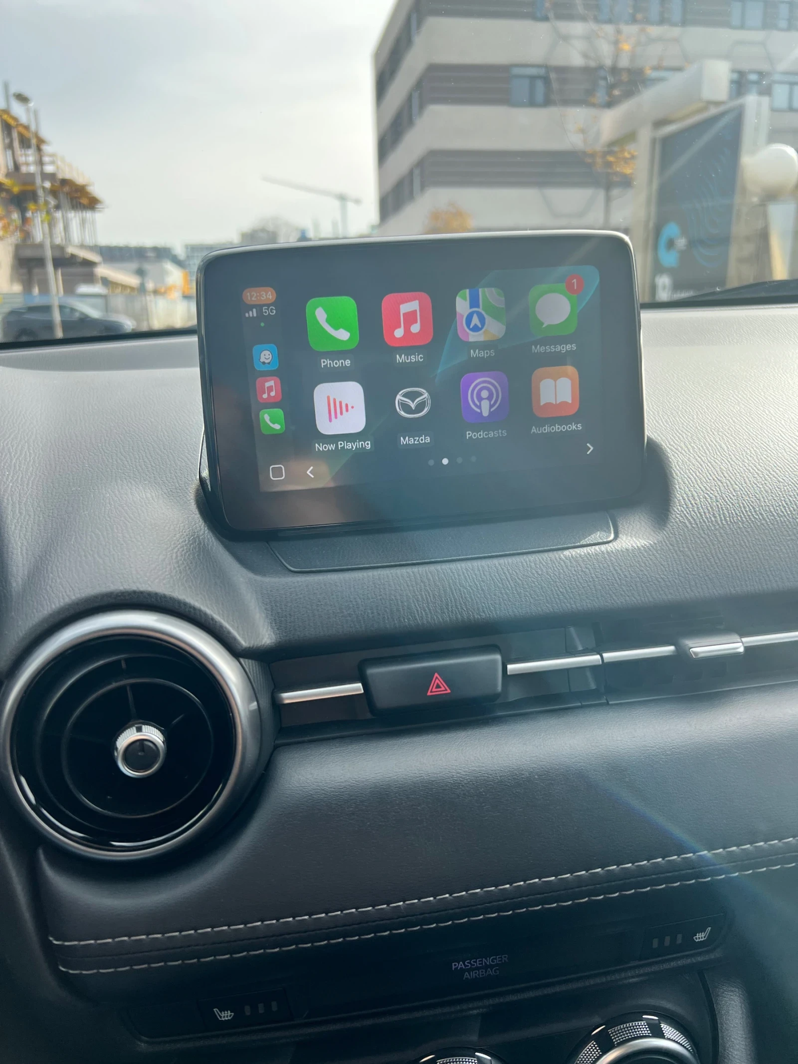 Mazda CX-3, снимка 12 - Автомобили и джипове - 54484204