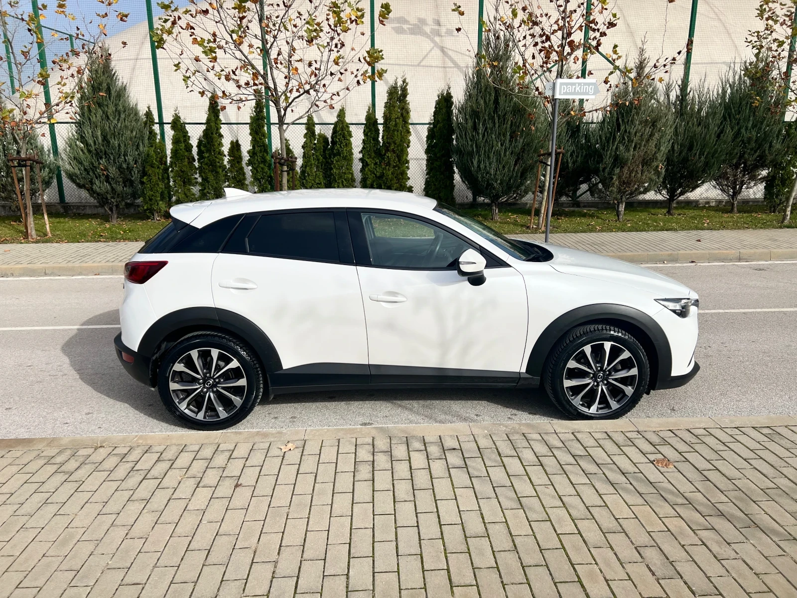 Mazda CX-3, снимка 6 - Автомобили и джипове - 54484204