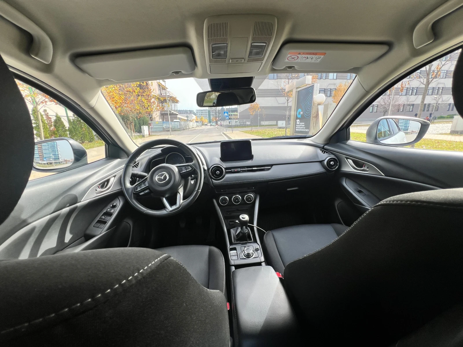 Mazda CX-3, снимка 11 - Автомобили и джипове - 54484204