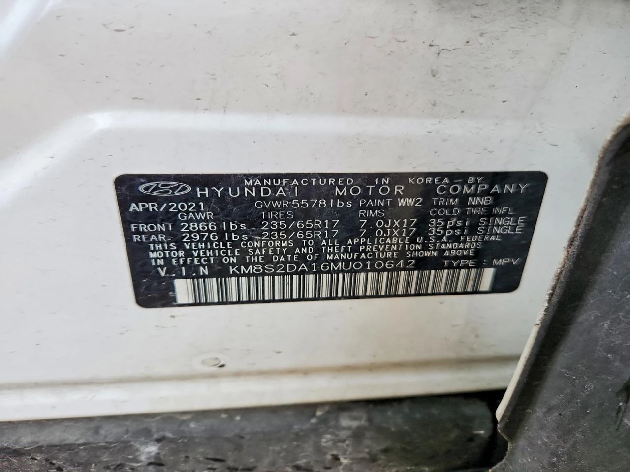 Hyundai Santa fe BLUE* AWD* ХИБРИД* ПОДГРЕВ, снимка 13 - Автомобили и джипове - 54740615