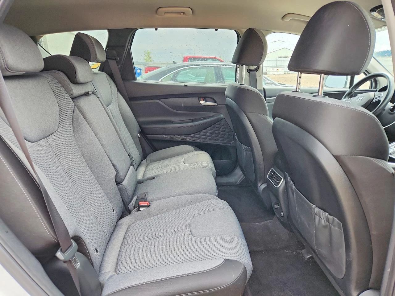 Hyundai Santa fe BLUE* AWD* ХИБРИД* ПОДГРЕВ, снимка 11 - Автомобили и джипове - 54740615