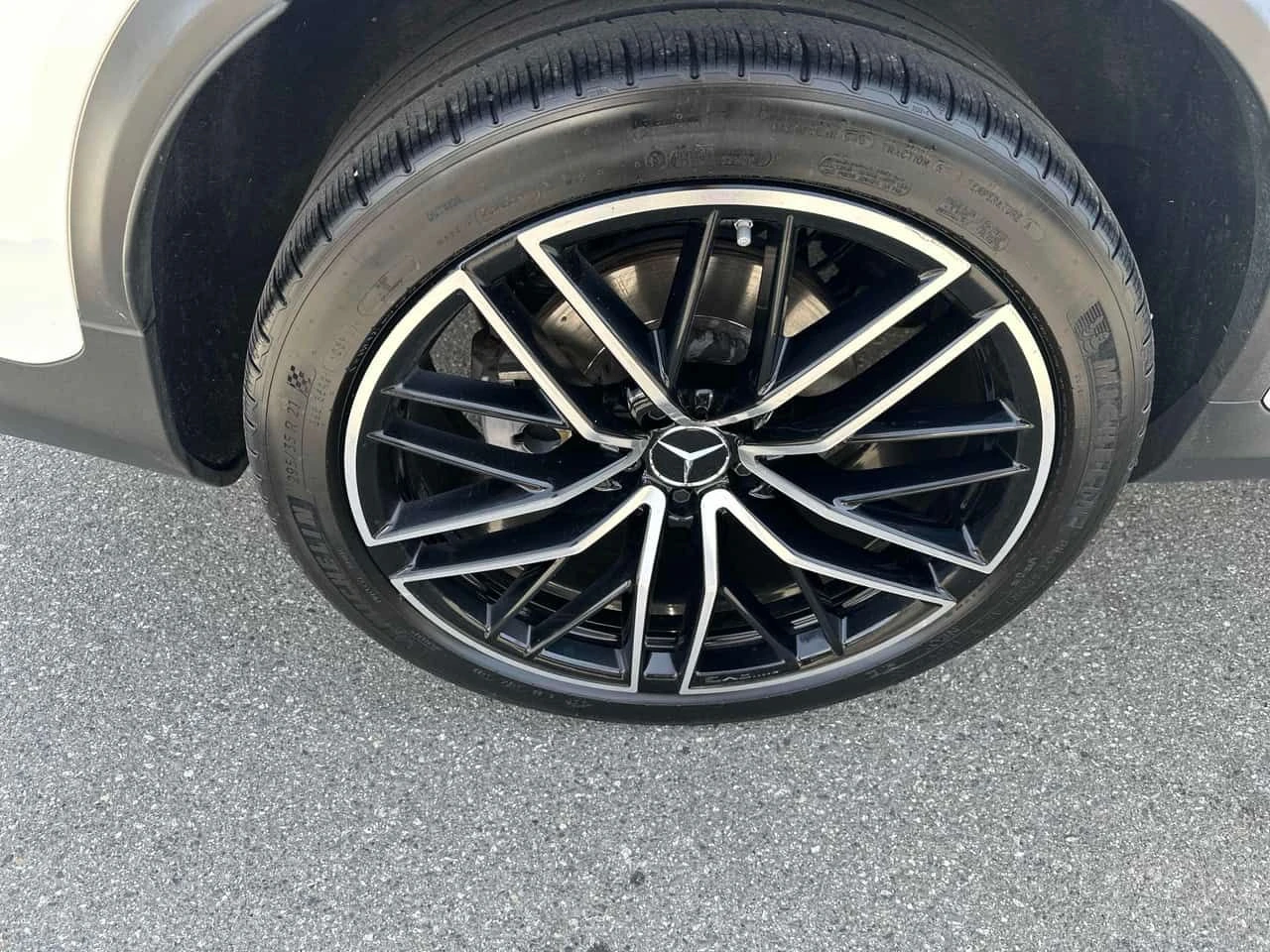 Mercedes-Benz GLC 43 AMG  4MATIC Coupe /360/DISTRONIC/АВТОКРЕДИТ, снимка 7 - Автомобили и джипове - 54748264