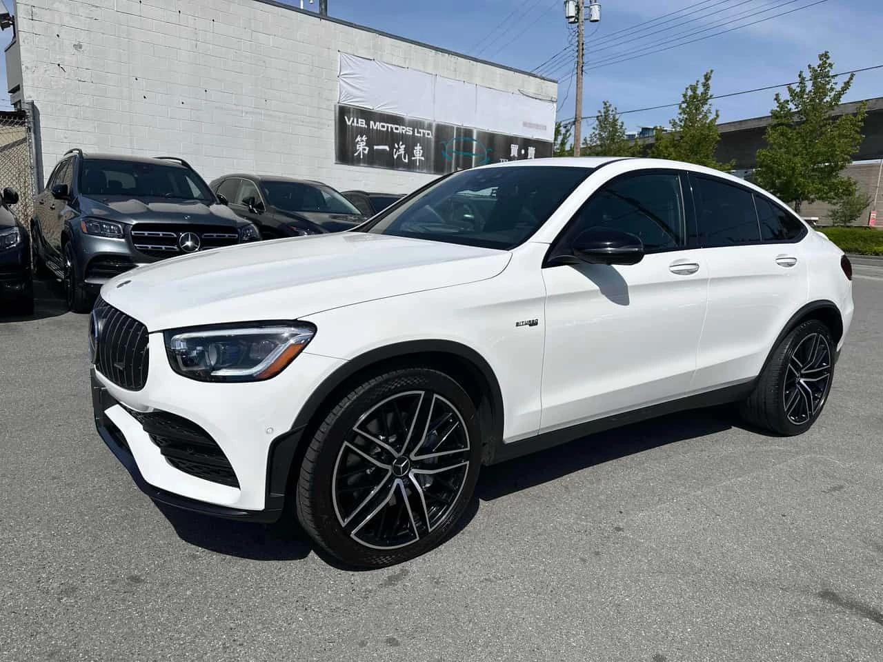 Mercedes-Benz GLC 43 AMG  4MATIC Coupe /360/DISTRONIC/АВТОКРЕДИТ, снимка 14 - Автомобили и джипове - 54748264