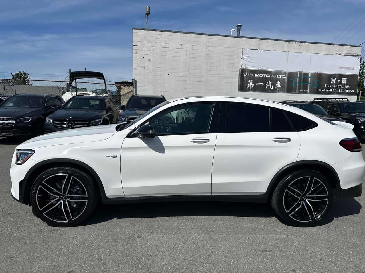 Mercedes-Benz GLC 43 AMG  4MATIC Coupe /360/DISTRONIC/АВТОКРЕДИТ, снимка 2 - Автомобили и джипове - 54748264