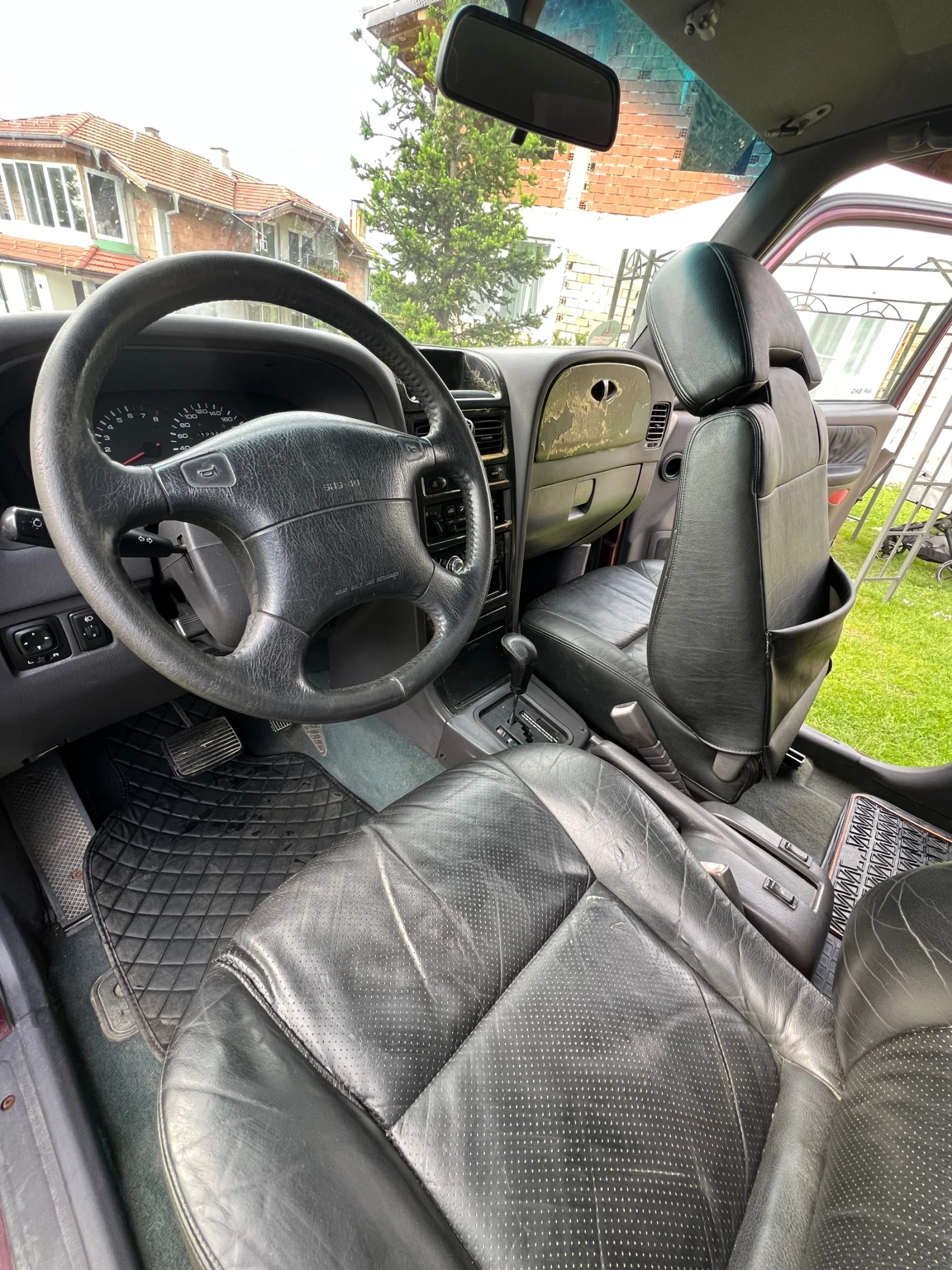SsangYong Korando 3.2, снимка 9 - Автомобили и джипове - 54773719