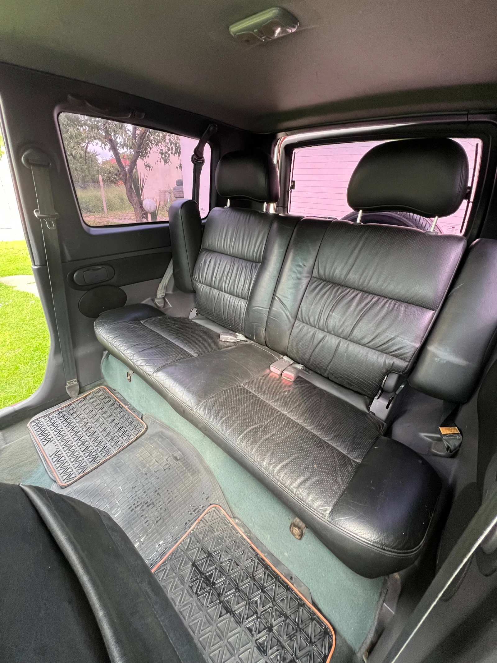 SsangYong Korando 3.2, снимка 10 - Автомобили и джипове - 54773719