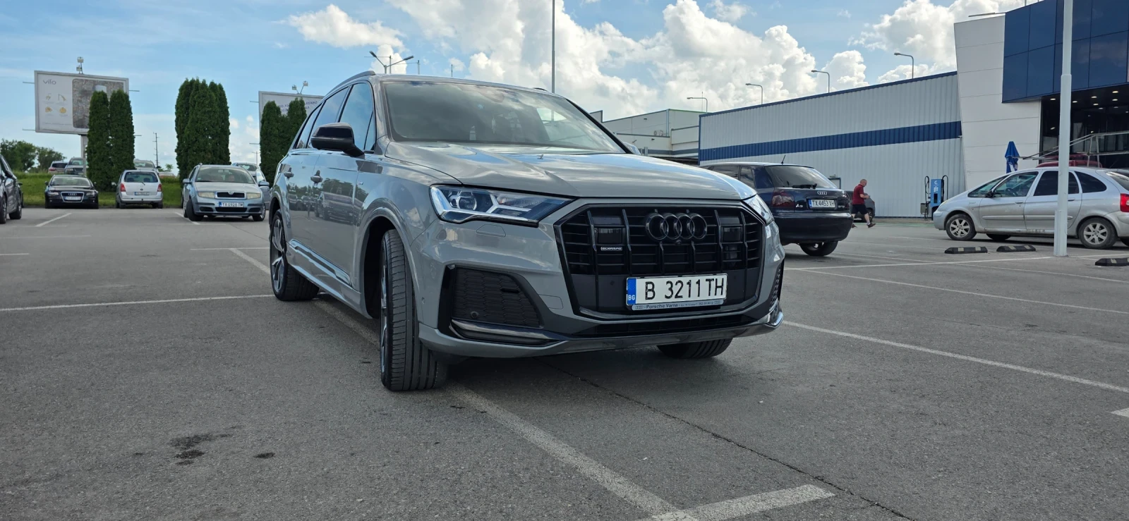 Audi Q7 3.0 TDi