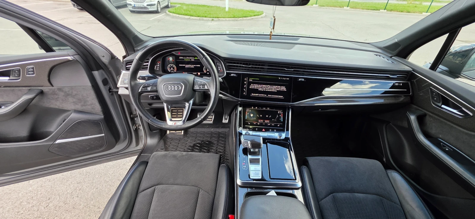 Audi Q7 3.0 TDi, снимка 7 - Автомобили и джипове - 54824807