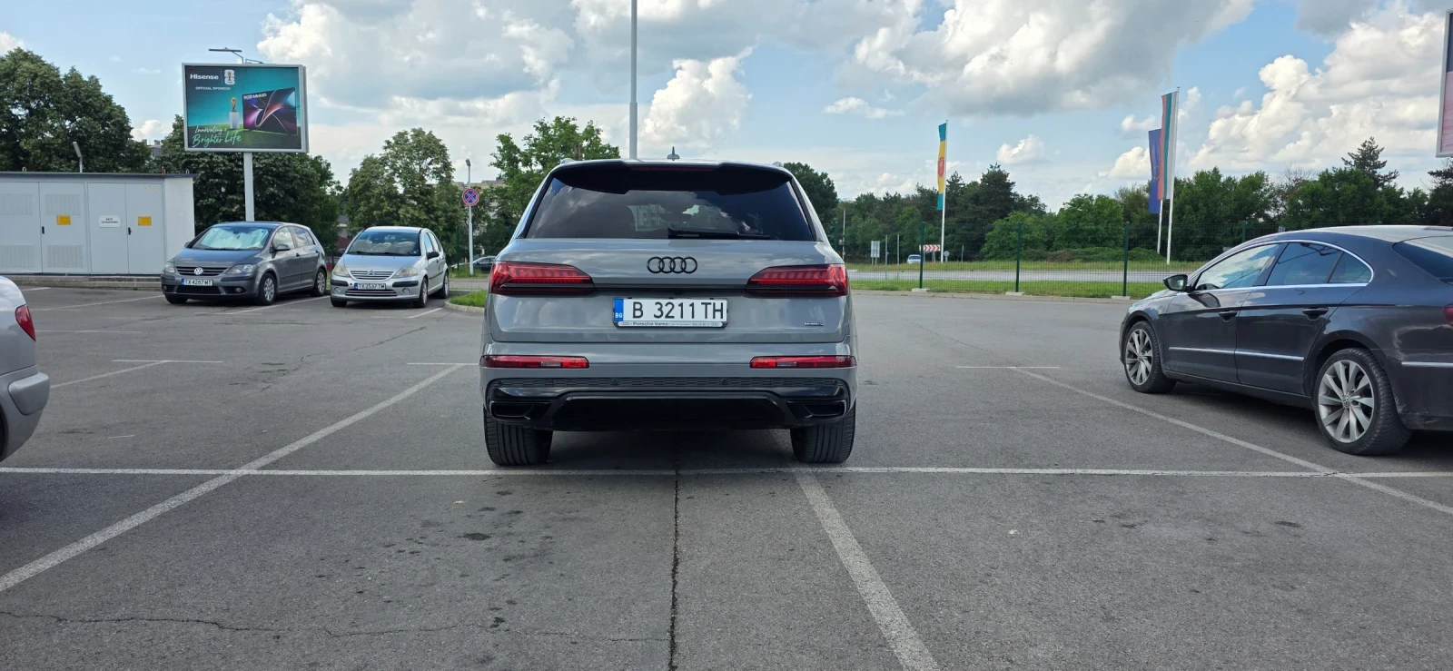 Audi Q7 3.0 TDi, снимка 16 - Автомобили и джипове - 54824807