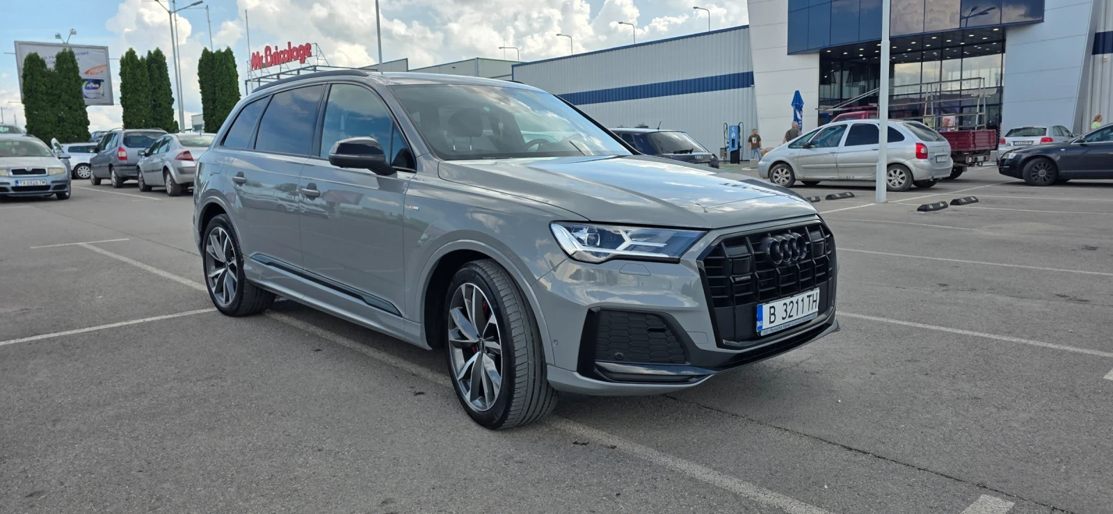 Audi Q7 3.0 TDi, снимка 2 - Автомобили и джипове - 54824807