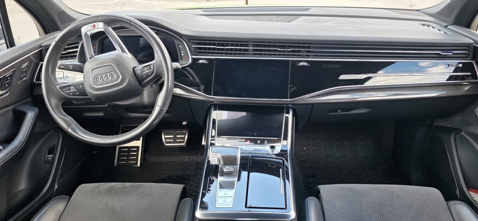 Audi Q7 3.0 TDi, снимка 5 - Автомобили и джипове - 54824807
