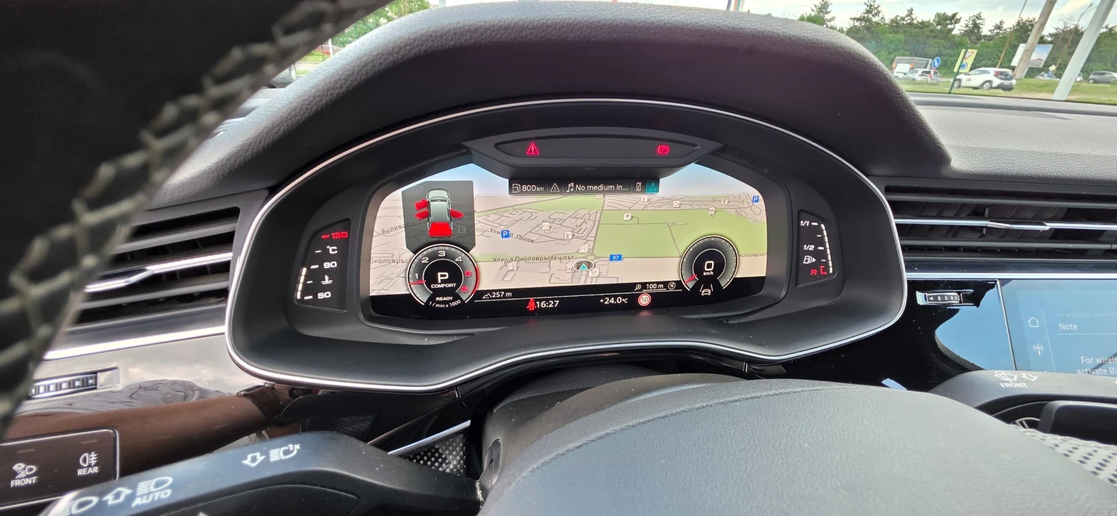 Audi Q7 3.0 TDi, снимка 8 - Автомобили и джипове - 54824807