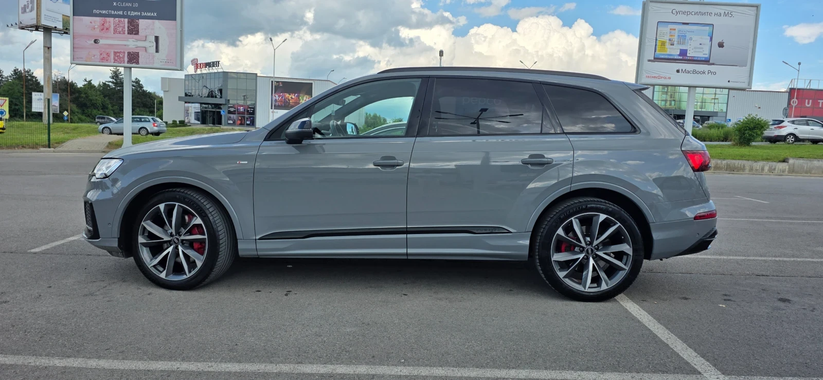 Audi Q7 3.0 TDi, снимка 4 - Автомобили и джипове - 54824807